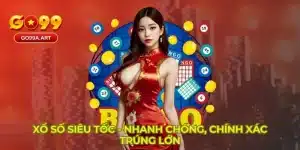 Xổ Số Siêu Tốc - Nhanh Chóng, Chính Xác, Trúng Lớn